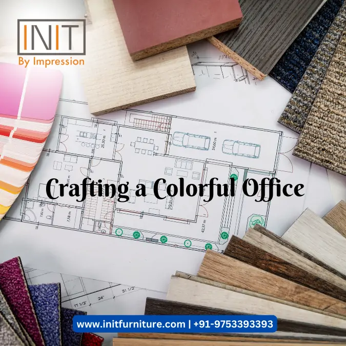 Crafting-a-Colorful-Office