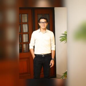 Picture of Uday Sukhramani