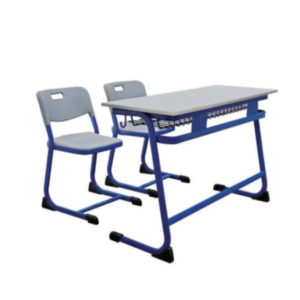EDUCATION TABLE-2 (2 Seater for Senior Section)